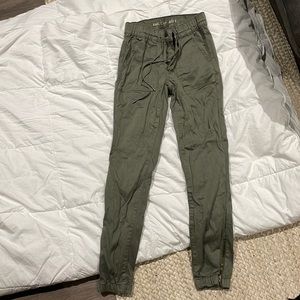American eagle joggers